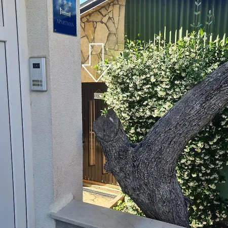 In 3652-2 Apartman Rovinj