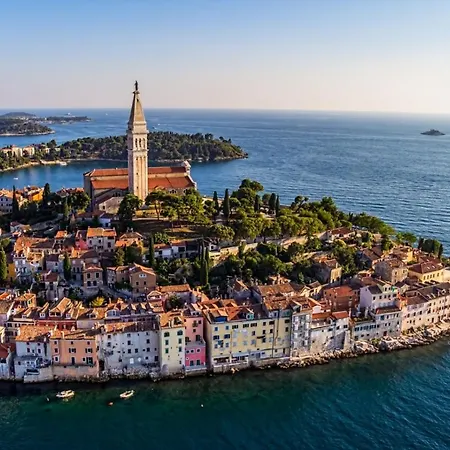 Apartment In 3652-2 Rovinj